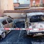 Quattro auto incendiate, minacce e video sui social: 19enne arrestato a Bernezzo