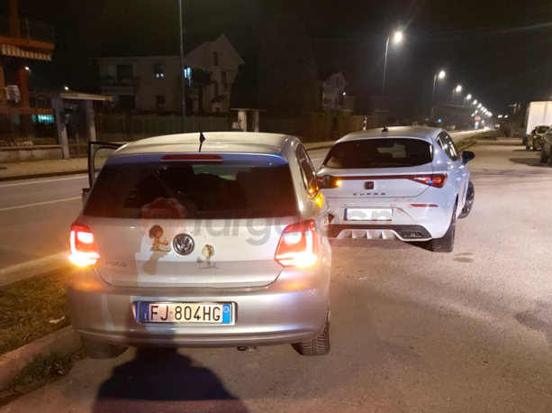 Auto segnalata per furti in abitazioni: inseguimento e caccia all'uomo a Bene Vagienna