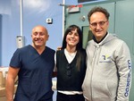 Miracolo alle Molinette, un urgentissimo trapianto di fegato salva la vita ad una ragazza greca