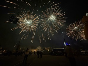 Quasi 50mila persone in piazza Vittorio per la Festa di San Giovanni [FOTO]