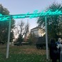 Le Luci d’Artista illuminano la città: accese le nuove opere di Tracey Emin, Patty Smith e Gintaras Didziapetris Le Luci d’Artista illuminano la città: accese le nuove opere di Tracey Emin, Patty Smith e Gintaras Didziapetris