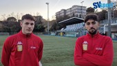 Calcio. La S.F. Loano ritrova il sorriso, Auteri e Bonifazio: "Questa è la strada giusta" (VIDEO) Calcio. La S.F. Loano ritrova il sorriso, Auteri e Bonifazio: "Questa è la strada giusta" (VIDEO)
