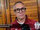 Calcio. Savona contestato, mister Cola: "Accetto le critiche sul risultato, ma non sull'atteggiamento dei ragazzi" (VIDEO) Calcio. Savona contestato, mister Cola: "Accetto le critiche sul risultato, ma non sull'atteggiamento dei ragazzi" (VIDEO)