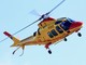 Cade dalla bici sulla discesa di Cardana a Besozzo: ragazzo di 17 anni portato in ospedale a Varese con l'elicottero