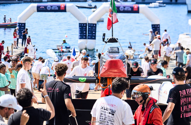 Monaco Energy Boat Challenge 2026: 56 team da 22 Paesi al Yacht Club de Monaco per la nautica sostenibile del futuro (Foto)