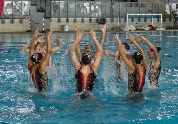Pallanuoto e campionati nazionali di sincro, in settimana 400 atleti a Savona ma c'è il problema parcheggi Pallanuoto e campionati nazionali di sincro, in settimana 400 atleti a Savona ma c'è il problema parcheggi