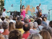 Jazz sotto le stelle al porto di Nizza: Lympia diventa un club a cielo aperto