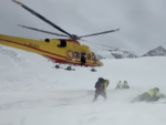 Recuperato il corpo dello scialpinista di Gallarate precipitato in un crepaccio sul Monte Rosa Recuperato il corpo dello scialpinista di Gallarate precipitato in un crepaccio sul Monte Rosa