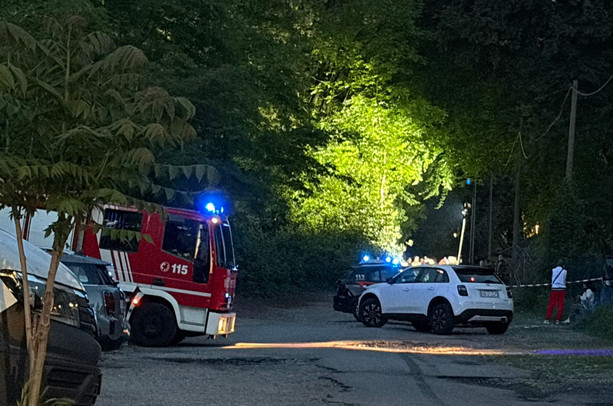 Rinvenuto il cadavere di uomo in un bosco a Varese