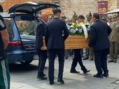 Albenga saluta Sara Roba, il maresciallo di 31 anni morta nello schianto sull'Aurelia Albenga saluta Sara Roba, il maresciallo di 31 anni morta nello schianto sull'Aurelia