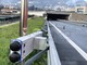 Auto in contromano sull'Aurelia Bis: a Taggia si sperimenta il 'ControStop' (Foto e video)