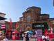 Venaria in rojo per la Vuelta: la Reggia è pronta per la storica salida [FOTO]