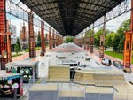 Kappa FuturFestival, scattano le chiusure a Parco Dora: cambia la viabilità fino a luglio Kappa FuturFestival, scattano le chiusure a Parco Dora: cambia la viabilità fino a luglio