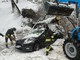 Paura al Campo dei Fiori, albero cede sotto la neve e piomba su un'auto sfiorandone un'altra Paura al Campo dei Fiori, albero cede sotto la neve e piomba su un'auto sfiorandone un'altra