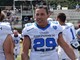 Football Americano, Francesco Pernigotti: dal sogno a stelle e strisce al cuore dei Pirates