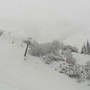 Pioggia e neve su Ponente ligure e basso Piemonte: 36 ore di precipitazioni, 40 cm a Monesi e 50 a Limone