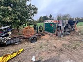 Incidente in via Roero a Cuneo, morti due autisti: i vitelli erano diretti al macello di Ceva [FOTO E VIDEO]