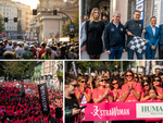 FOTO - Di rosa e ciclismo: novantaquattro scatti di una Varese che si consegna alla passione sportiva