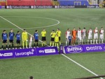 Calcio. L'Atalanta U23 battezza il ritorno in Serie C del Vado: il racconto in diretta dal "Sivori" (LIVE) Calcio. L'Atalanta U23 battezza il ritorno in Serie C del Vado: il racconto in diretta dal "Sivori" (LIVE)