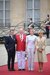 Monaco accoglie Emmanuel Macron: visita di Stato tra storia, ambiente e cooperazione