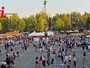 Il Festival delle Sagre torna a tavola: inaugurato il grande villaggio gastronomico
