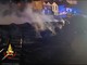 Tetto in fiamme a Cantello: sabato sera di fuoco in Valceresio Tetto in fiamme a Cantello: sabato sera di fuoco in Valceresio