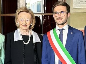 Ad Alba oggi un Consiglio aperto per Maria Franca Fissolo Ferrero: la città si ritrova nel ricordo Ad Alba oggi un Consiglio aperto per Maria Franca Fissolo Ferrero: la città si ritrova nel ricordo