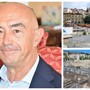 Sanremo: Mager &quot;Abbiamo una data spartiacque per il palazzetto di Pian di Poma mentre per per piazza Eroi si vive alla giornata (Video)