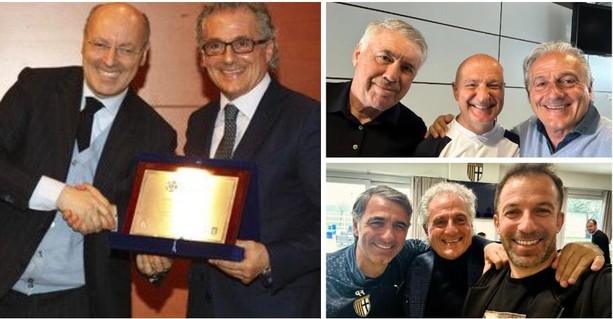 Ferretto Ferretti, quel docente varesino a Coverciano "figlio" del professor Arcelli: «L'intelligenza artificiale? Non cancellerà il vecchio "occhiometro"»