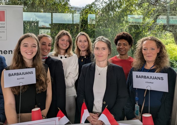 Monaco celebra la Giornata della Francofonia all’UNESCO: cultura, diversità e barbagiuans in primo piano