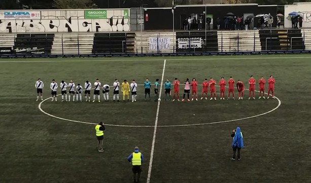 Calcio, Albenga. Ieri allenamento regolare al Riva, nessuna multa per i petardi prepartita Calcio, Albenga. Ieri allenamento regolare al Riva, nessuna multa per i petardi prepartita
