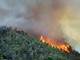 Aumenta il pericolo di incendi boschivi in Ticino, passato da marcato a forte
