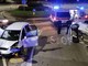 FOTO. Carambola tra auto alla rotonda nel Comasco: automobilista trasportata al pronto soccorso di Saronno