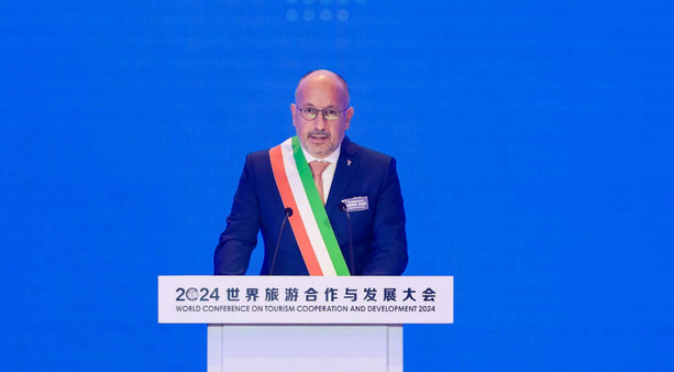 L'Astigiano vola in Giappone con Maurizio Rasero