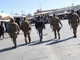 I militari pattugliano tra i banchi di Porta Palazzo. Il Prefetto: "Segno tangibile in tema di sicurezza" [FOTO E VIDEO]