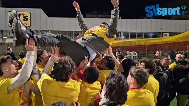 Calcio | Millesimo in Serie D. Tutte le emozioni della serata vissuta al Viglino (VIDEO)