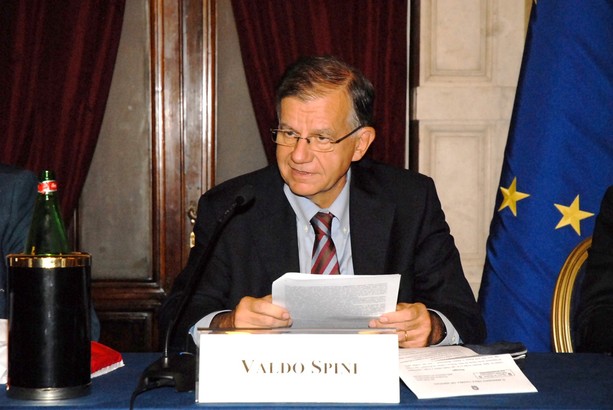 A Pinerolo si discute di socialismo con Valdo Spini A Pinerolo si discute di socialismo con Valdo Spini