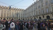 Scontri e disordini a Torino: alla fine sono 11 le persone nei guai, 60 identificati. E non si placano le polemiche Scontri e disordini a Torino: alla fine sono 11 le persone nei guai, 60 identificati. E non si placano le polemiche