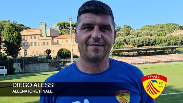 Calcio, Finale. Alessi chiama la riscossa: &quot;Qui per portare entusiasmo, obiettivo entrare nei primi 6-7 posti&quot; (VIDEO)