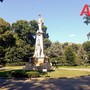 Arresto per droga e resistenza al Parco della Resistenza