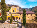 Saorge: Georges Rousse illumina il patrimonio d’arte sacra di Menton Riviera & Merveilles con “Lux Aurea” al Monastero Saorge: Georges Rousse illumina il patrimonio d’arte sacra di Menton Riviera & Merveilles con “Lux Aurea” al Monastero