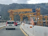 Cantieri autostradali in Liguria, vertice al Mit per ridurre i disagi estivi Cantieri autostradali in Liguria, vertice al Mit per ridurre i disagi estivi