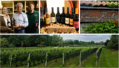 Cascina Ronchetto, quel mondo antico che riporta in vita i vini varesini: «Chiamateli ViVa e riempite un calice con il nettare della nostra terra»