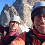 Michele e Daniela, uniti dalla passione per la montagna, stroncati da un tragico destino in quota
