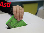 Referendum, nell'Astigiano la prima giornata si è chiusa con un'affluenza che ha sfiorato il 47 per cento Referendum, nell'Astigiano la prima giornata si è chiusa con un'affluenza che ha sfiorato il 47 per cento
