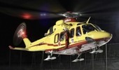 Tradate, incidente nella notte sulla Varesina: un ferito grave portato al Circolo con l'elisoccorso Tradate, incidente nella notte sulla Varesina: un ferito grave portato al Circolo con l'elisoccorso