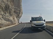 Tunnel di Capo Noli, il sindaco Repetto: "Fatto tutto ciò che era nelle nostre facoltà, stupito dalle parole di Rixi" Tunnel di Capo Noli, il sindaco Repetto: "Fatto tutto ciò che era nelle nostre facoltà, stupito dalle parole di Rixi"