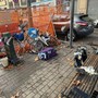 Degrado e paura in largo Giulio Cesare, i residenti: "Non dormiamo più da anni" Degrado e paura in largo Giulio Cesare, i residenti: "Non dormiamo più da anni"