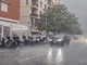 Maltempo, Arpal rivede l'allerta: sul Ponente arancione fino alle 2 di domani, poi gialla fino alle 6