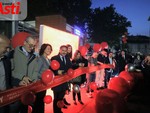 Asti si riappropria del Movicentro: da domani attiva la passerella su corso Einaudi